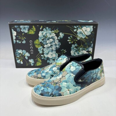 Gucci Colorful GG Pattern Slip-Ons Buy Gucci GG Slip-On  main image 3