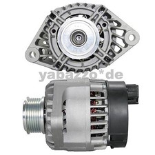 Lichtmaschine LANCIA LYBRA (839AX) 2.4 JTD 120A NEU !! TOP !!