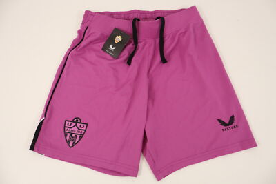 Brandneu mit Etikett Ud Almeria Castore Shorts lila Small