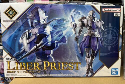 30MF Liber Priest 30 Minutes Fantasy model kit 2025 via DHL - Picture 2 of 2
