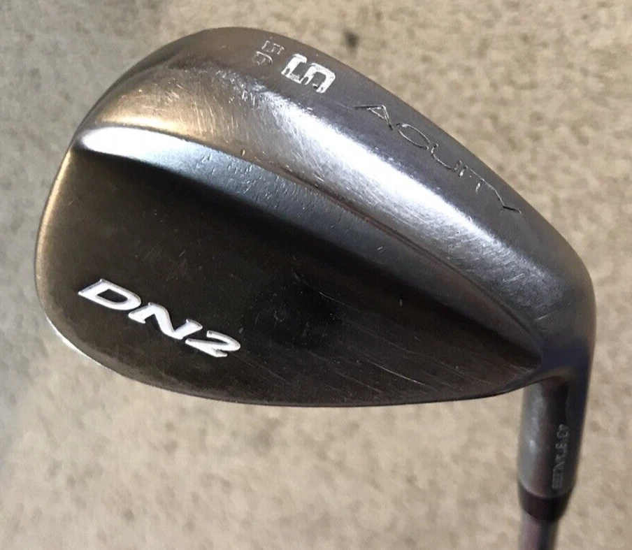 Acuity DN2 56 Sand Wedge, SW, RH, Right Handed Steel Shaft, Excellent Grip! - Image 4 of 4