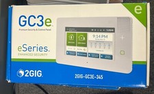 2GIG GC3E-345 7 Touch Screen Security and Con...