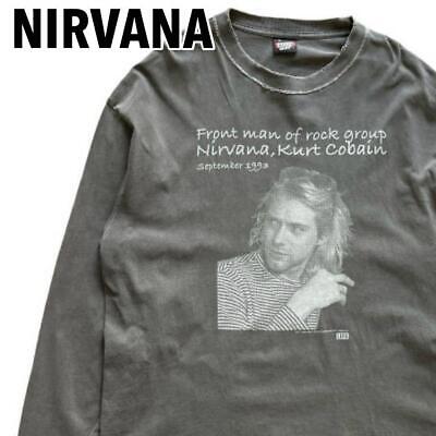 Design ◎ NIRVANA Kurt Cobain Damage Processing Sweatshirt Design ◎ NIRVANA Kurt Cobain Damage Processing Sweatshirt