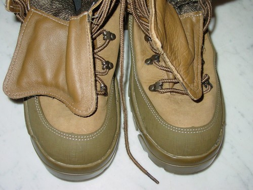 Belleville 950 Gore-tex Bergkampfstiefel Größe 10,5 W Verkauft wie besehen! - Bild 8 von 15