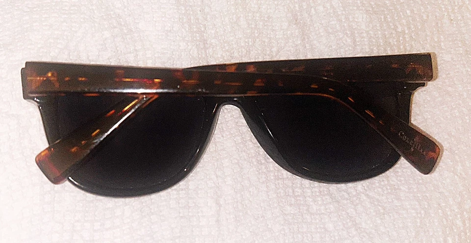 Gafas de sol COLE HAAN C6069 negras ovaladas 51 19 140 Foto 2 de 4
