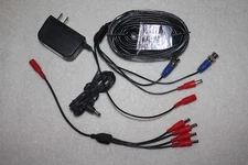 7 Annke CT1BG Connection Cables for Security Camera NEW feb23 #F