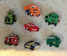 lightning mcqueen croc charms
