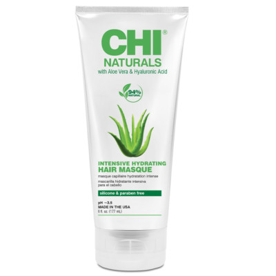 CHI Naturals Intensive Hydrating Hair Masque 177ml