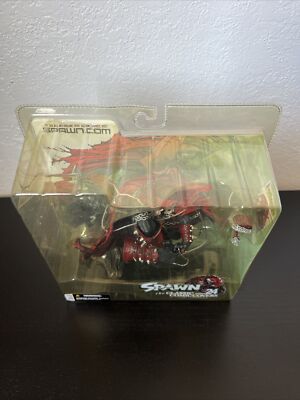 McFarlane Spawn Series 24 Classic Comic Covers: Spawn i.39 New | eBay