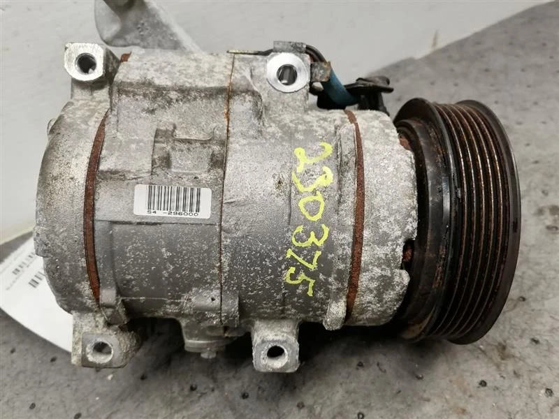 Оригинальный компрессор кондиционера для Lexus RX300 1999-2003 годов выпуска - Изображение 4 из 4