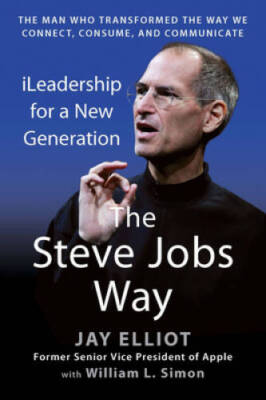 The Steve Jobs Way: iLeadership for a New Generation - Paperback - GOOD