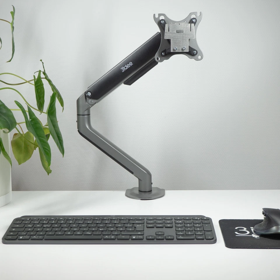 Acer Monitor (S240HL & S242HL) VESA Adapter - 75x75mm - Bild 3 von 4