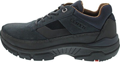 Lloyd Ebe Herren Halbschuh blau