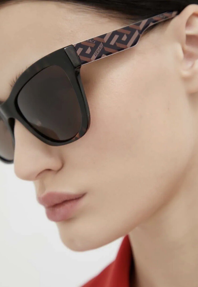NEW VE4417U 5359/73 VERSACE SUNGLASSES VERSACE VE4417U 535973 NEW VE4417U 5359/73 VERSACE MOD 4417U 5359/73 WOMEN VE4417U  main image 3