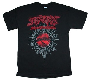 suffocation band merch