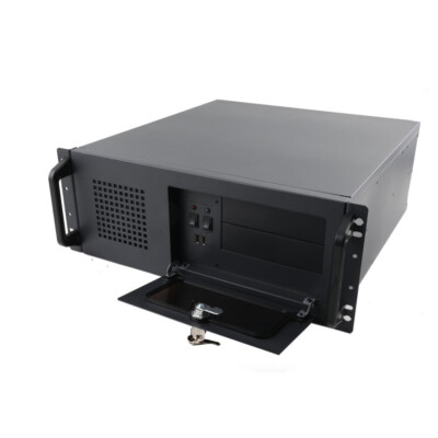 4U Rack Mount Industrial Server/Computer Case 7 3.5