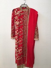 Pakistani designer salwar kameez Ready Made