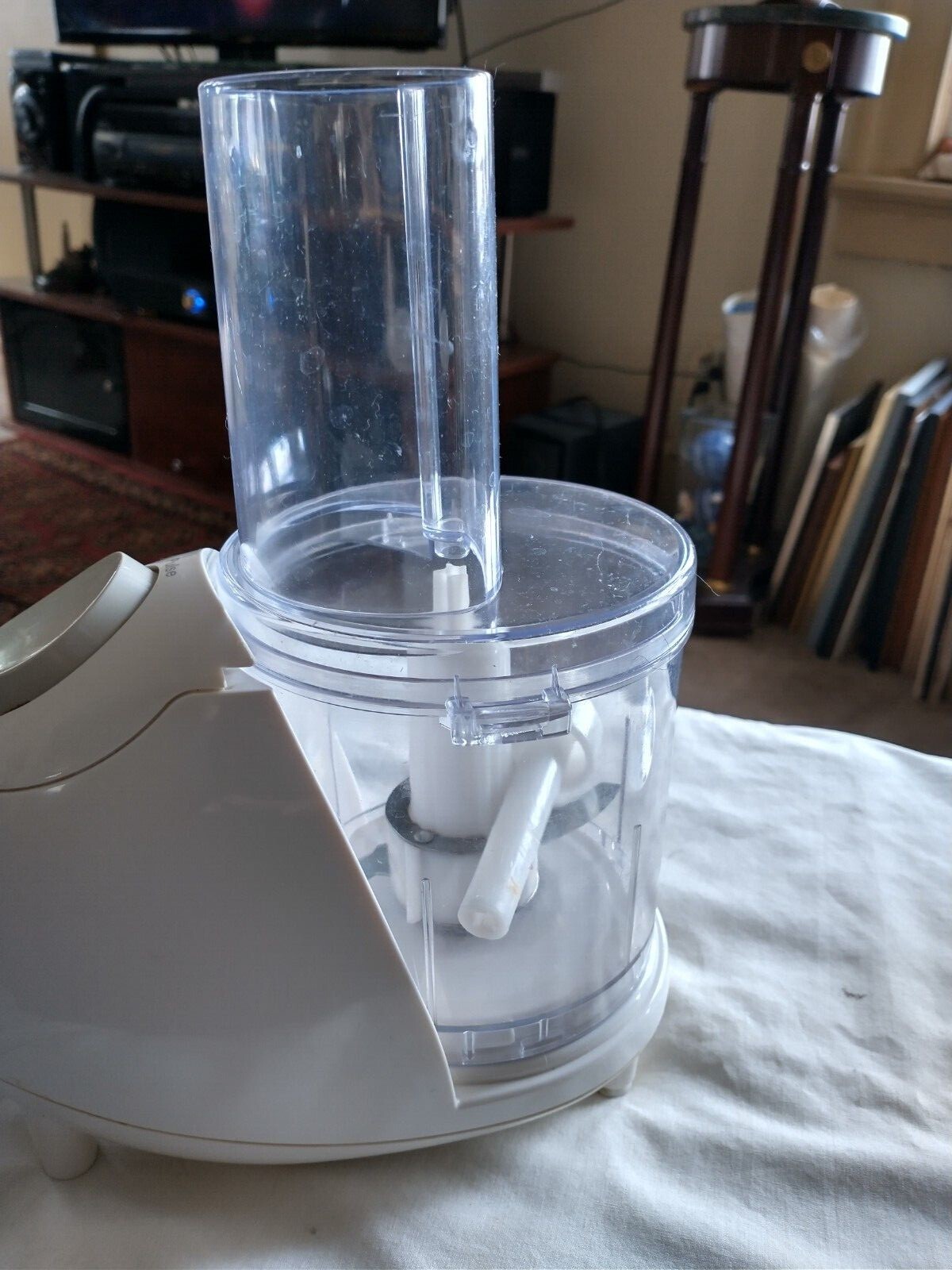 Pre owned Mini Food Processor by Toastmaster eBay