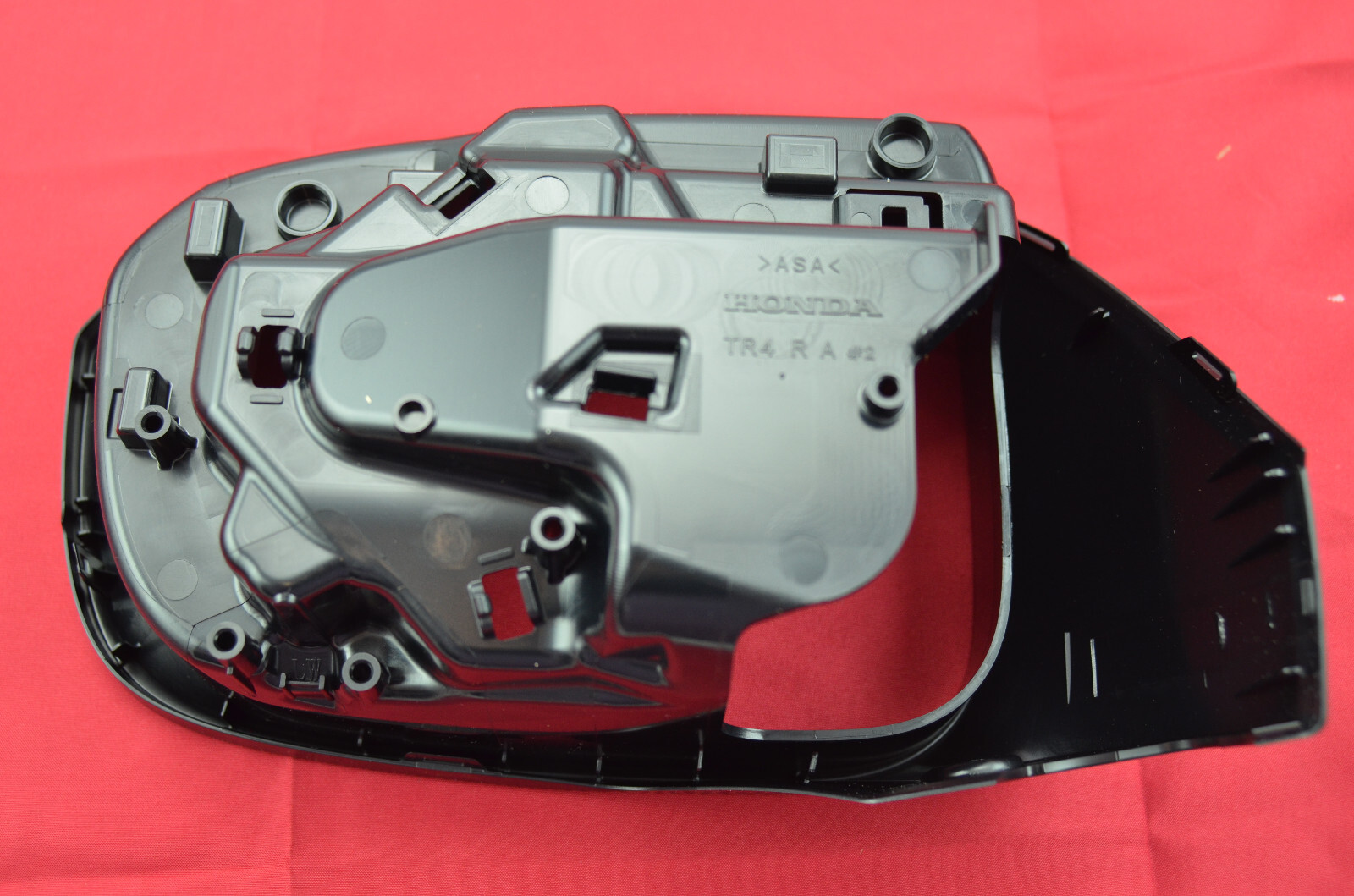 NEW Genuine Honda 20142015 Mirror Housing Set Right passenger 76205TR4A21 eBay
