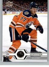 2019-20 Upper Deck Series 1 NHL Hockey Base Singles #1-200 (Pick Your Cards)