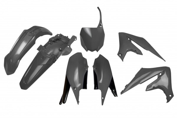 Set Plastics Motorradverkleidungen Yamaha YZF R 250 2019 - 2023 450 2018 - 2022-image