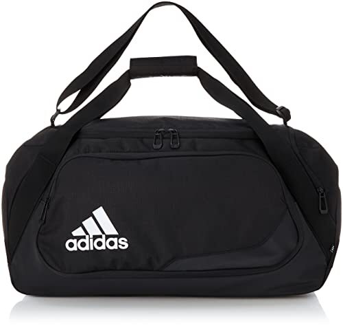Adidas Unisex Optimized EP 35 Duffel Bags Black Cross Adidas Unisex Optimized EP 35 Duffel Bags Black Cross