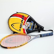🔥Kopf Ti. Agassi 25 Junior Tennisschläger Titan bunt Art 230204