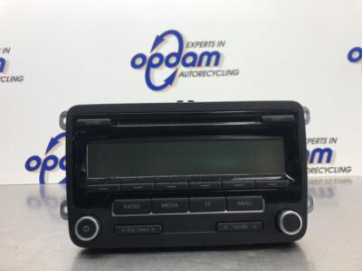 Multifunktionsanzeige VW Golf V Plus 5M, 521 5M0035186AA P21010299