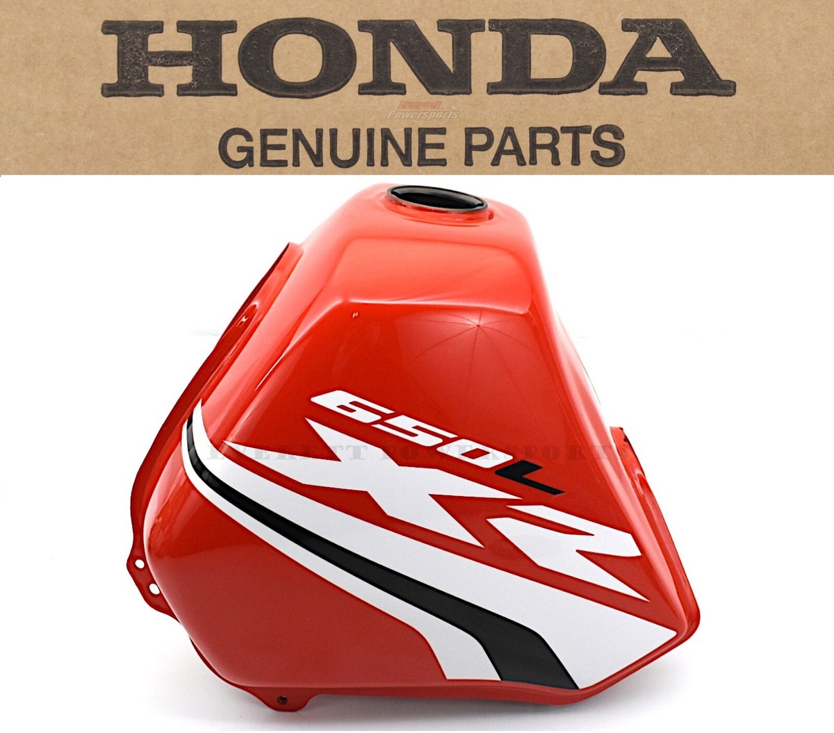 Fuel Gas Petrol Tank XR650L 18-21 OEM Honda *Fits 93-23* Fighting - Main Image