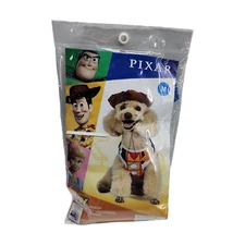 FETCH For PETS Disney Pixar Toy Story Pet Costume WOODY Medium