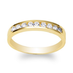 Simple wide band rings for women images for juniors