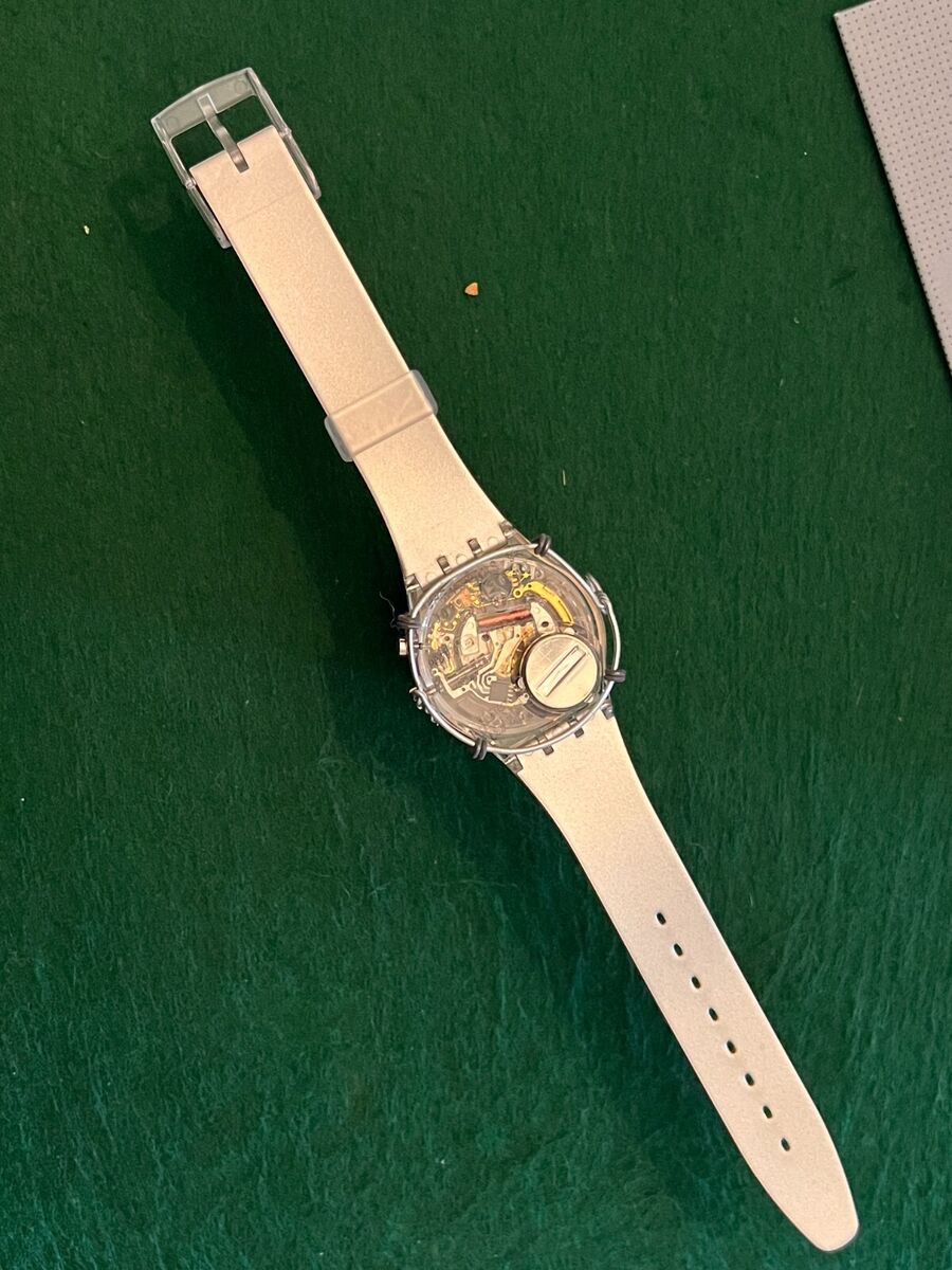 VINTAGE 1998 CELEBRATE SWATCH WATCH, NEW IN BOX | eBay VINTAGE 1998 CELEBRATE SWATCH WATCH, NEW IN BOX | eBay