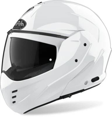 Airoh Mathisse SS2021 Weiß Modularer Umkehrbarer Klapphelm - Bild 1 von 3