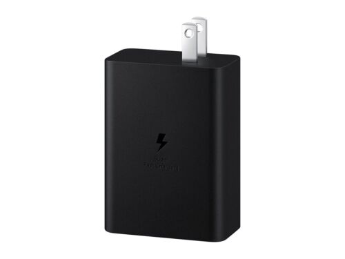 65W Super Fast Trio Charger Adapter For Samsung Galaxy S22 S23 S21 S24 Note20 - Photo 9 sur 13