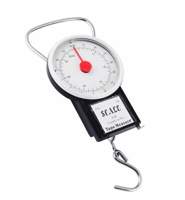 Outstading BAGGAGE LUGGAGE WEIGHING SCALE HOOK WEIGHT SCALE HAND HELD COMPACT 32 KG 