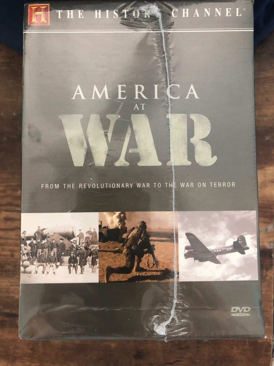 America at War [DVD] [Import] 【公式通販】