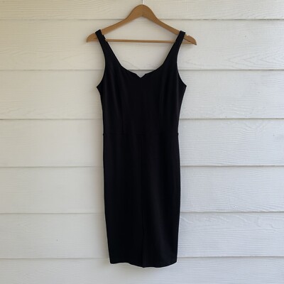 Ali & Jay Los Angeles A-Line Black S Sleeveless Sheath Dress Little Black  Dress | eBay