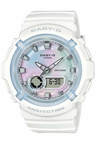 CASIO Baby-G BGA-280-7AJF Women's Watch White NEW from Japan