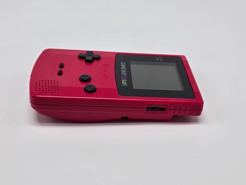 Nintendo Gameboy Color Handheld - Afbeelding 2 van 7