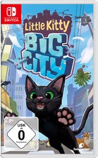 ebay® Auktion 186892895072 | Little Kitty, Big City (Nintendo Switch) (Neuware) Thumbnail of ebay® auction 186892895072 | Little Kitty, Big City (Nintendo Switch) (Neuware)