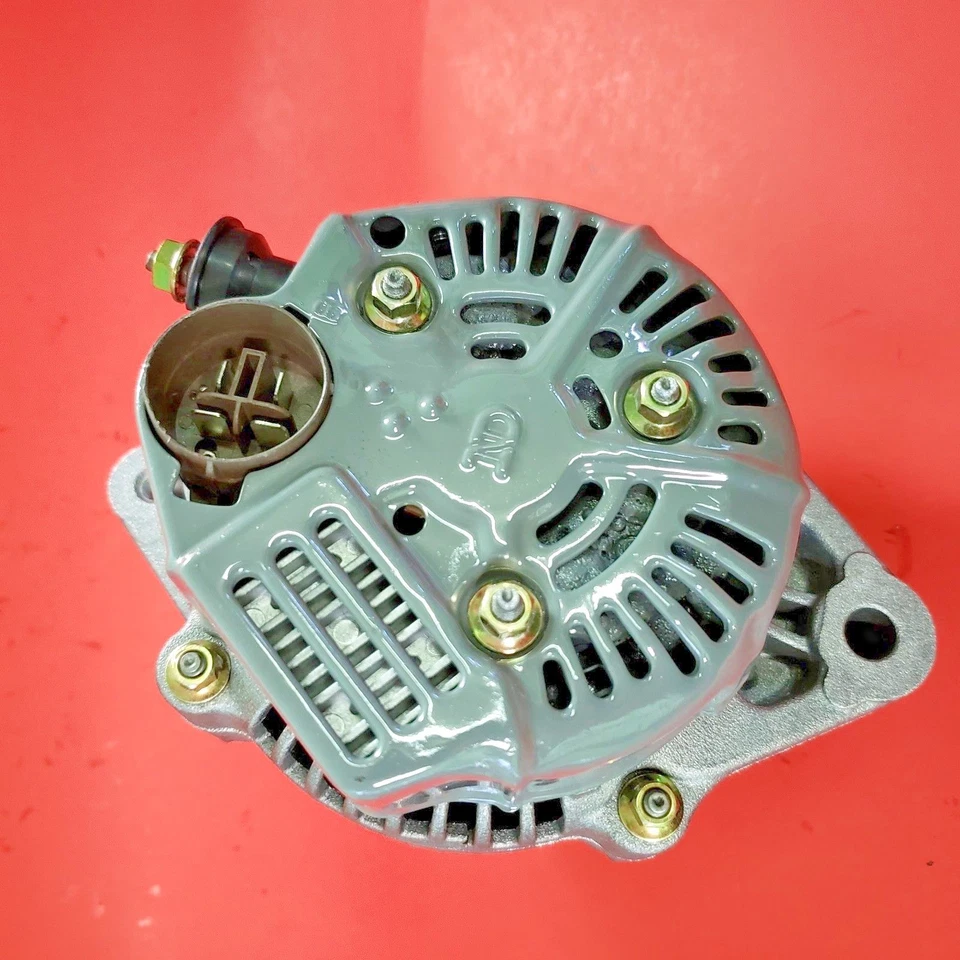 Alternador 70AMP motores Honda Civic 1988 a 1991 1,5 litros 1,6 litros - Imagem 3 de 4