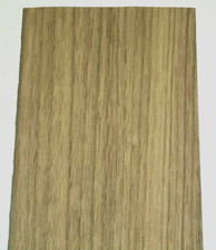 Walnut Raw Wood Veneer Sheet 4.5 x 33 inches 1/42nd                    8711-43
