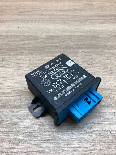 4F0907357F 4F0910357F Volkswagen Audi Seat Skoda Lichtmodul Einheit Steuergerät Hauptlig