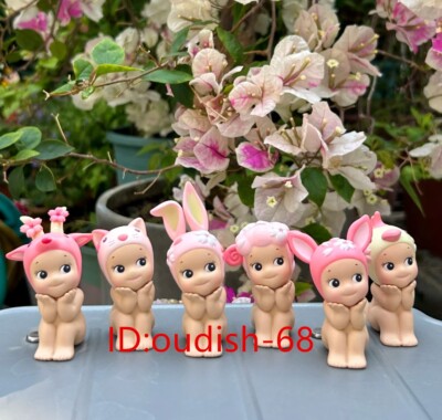 Sonny Angel Cherry Blossom Series 15個 Authentic Sonny Angel Cherry Blossom Series Confirmed Blind