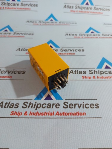 SELECTRON RZEA 30 MULTIFUNCTION TIME RELAY 50-150ms - Picture 3 of 4