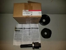 Gardner Bender Slug-Out 3-1/2" Conduit Mechanical Knockout Set, KOM350