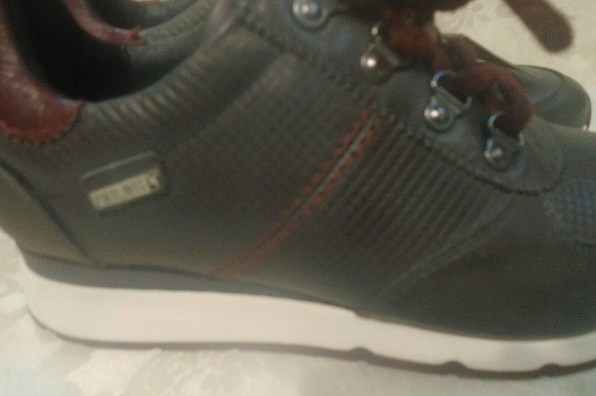 NIB Pikolinos Mundaka WOJ 6744 Wmn s Garnet Sneakers Wmn 8.5 9 B 39 MSRP 170