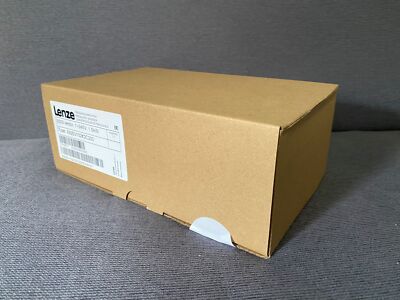 E82EV152K2C200 1PCS NEW LENZE INVERTER 8200 Vector 1.5kW E82EV152K2C200