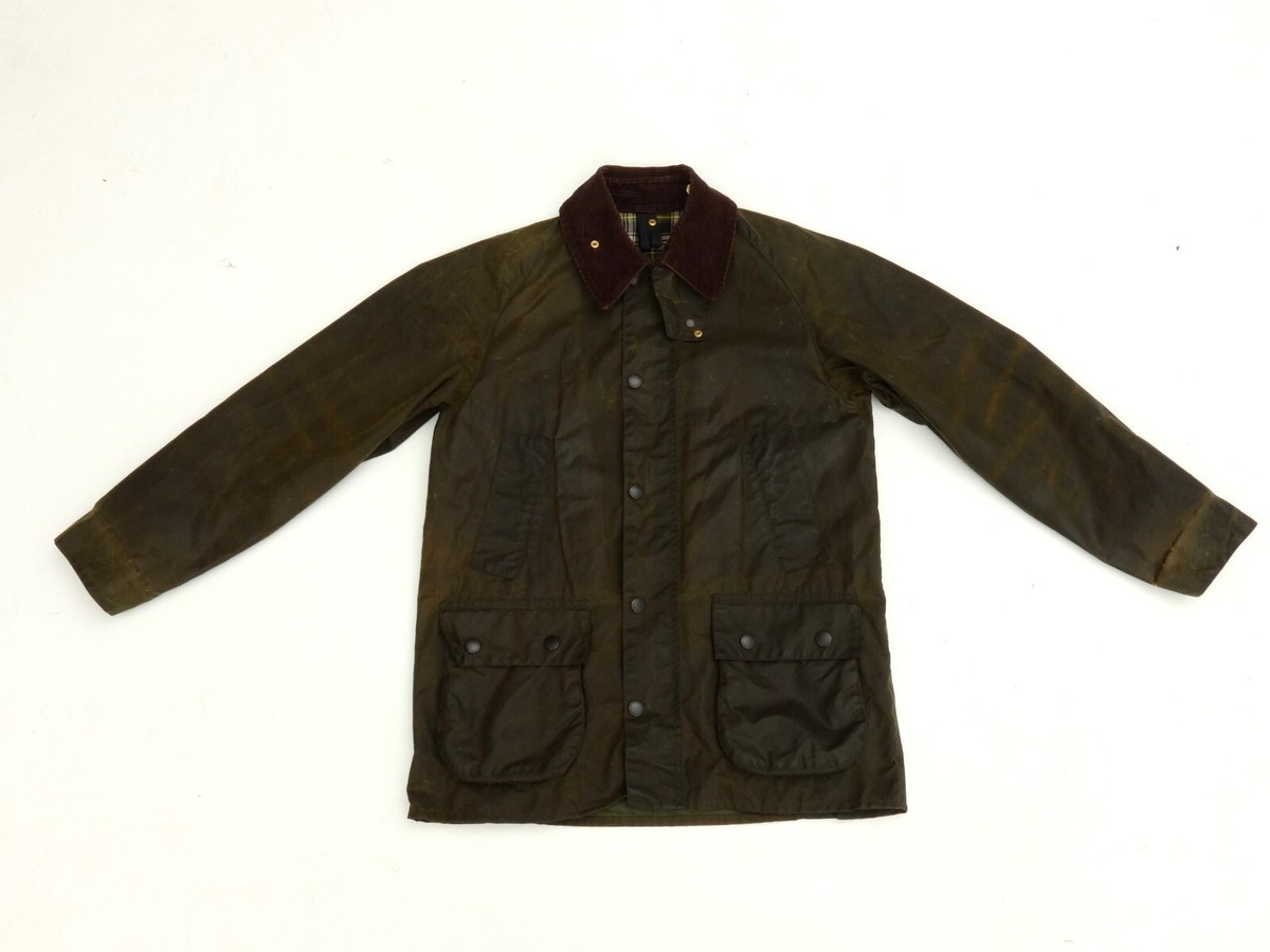 Barbour Bedale Jacket C40/102cm オリーブ　90s 1990s Barbour jacket? : r/Barbour