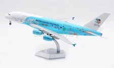 SQ Wings 1:200 Scale Hi Fly AIRBUS A380 Diecast Aircraft Jet Model 9H-MIP